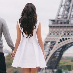 Kate Spade Marilyn Bridal Dress, Sz 0-2